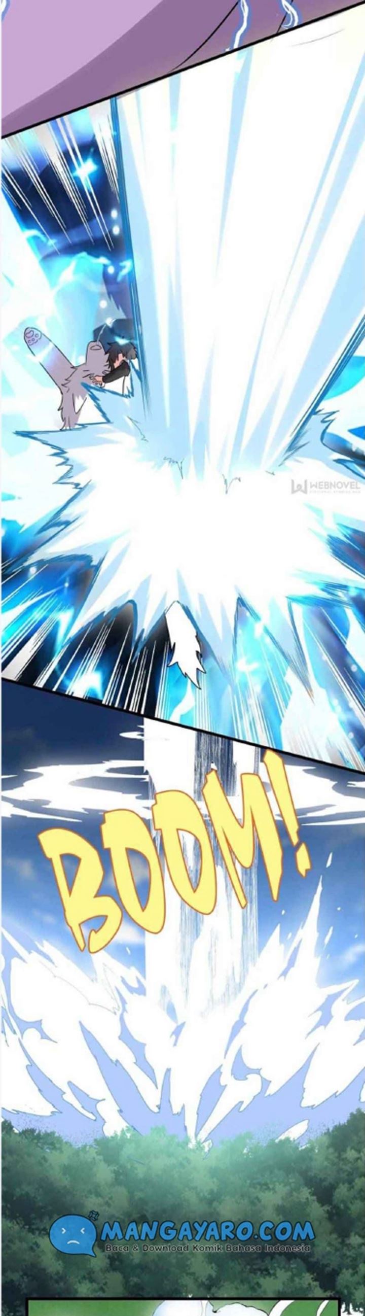 I Might Be A Fake Cultivator Chapter 116 Gambar 14